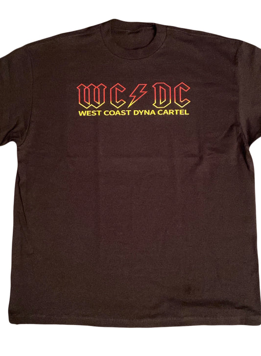 WC⚡️DC short sleeve Tee/ 4 colors