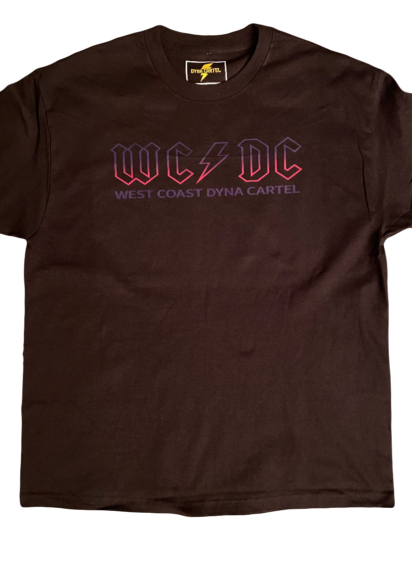 WC⚡️DC short sleeve Tee/ 4 colors