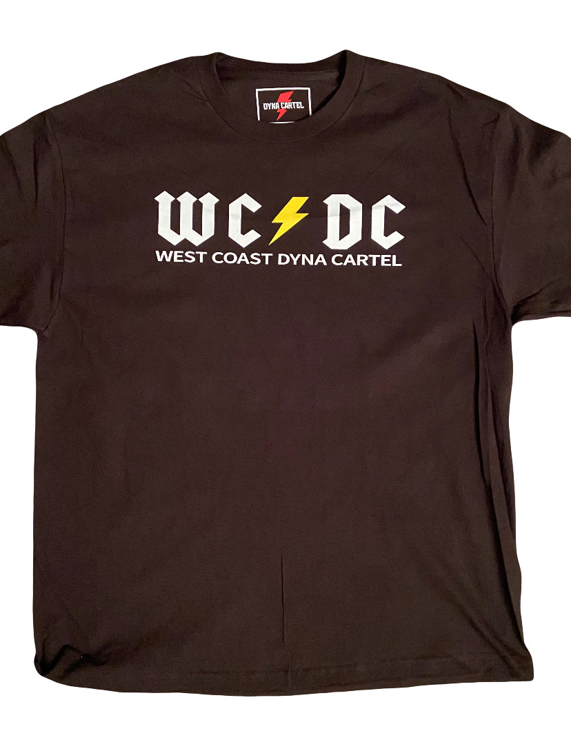 WC⚡️DC short sleeve Tee/ 4 colors