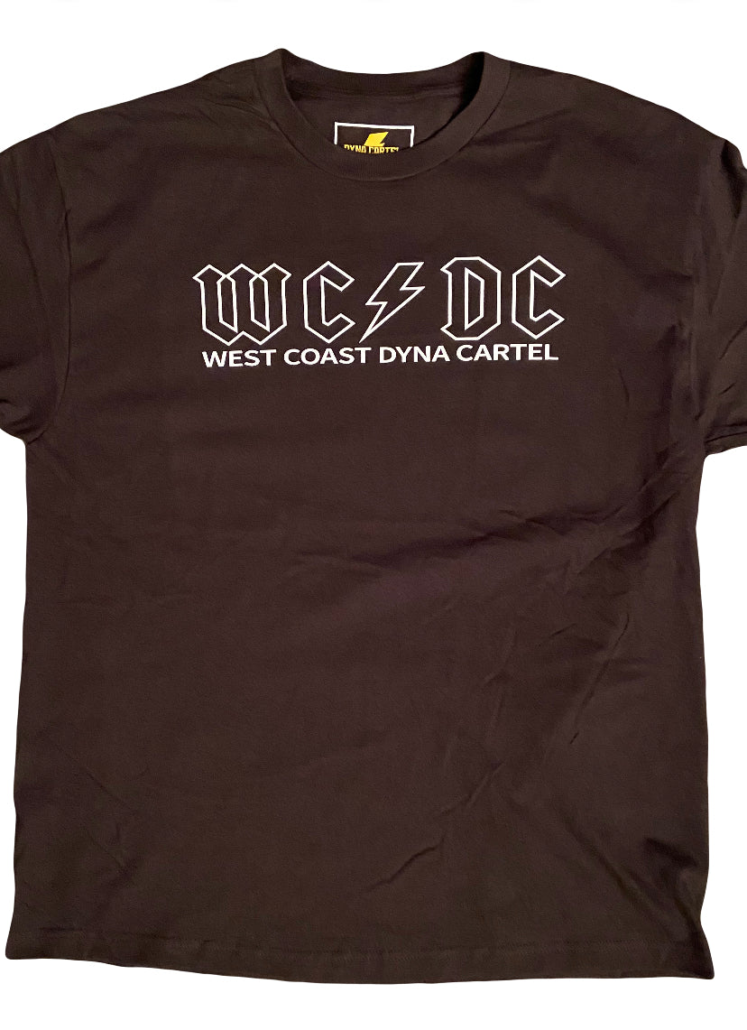 WC⚡️DC short sleeve Tee/ 4 colors