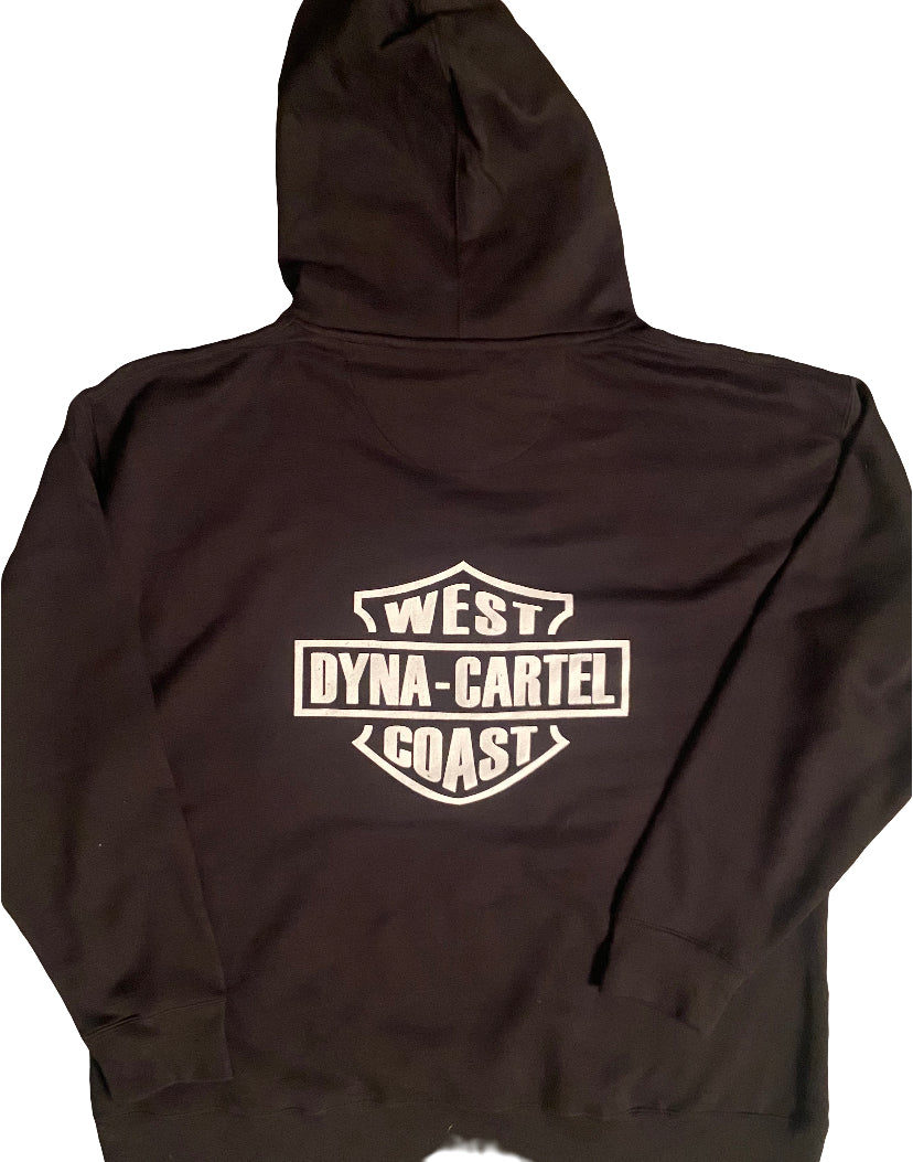 HD cartel Hoodie